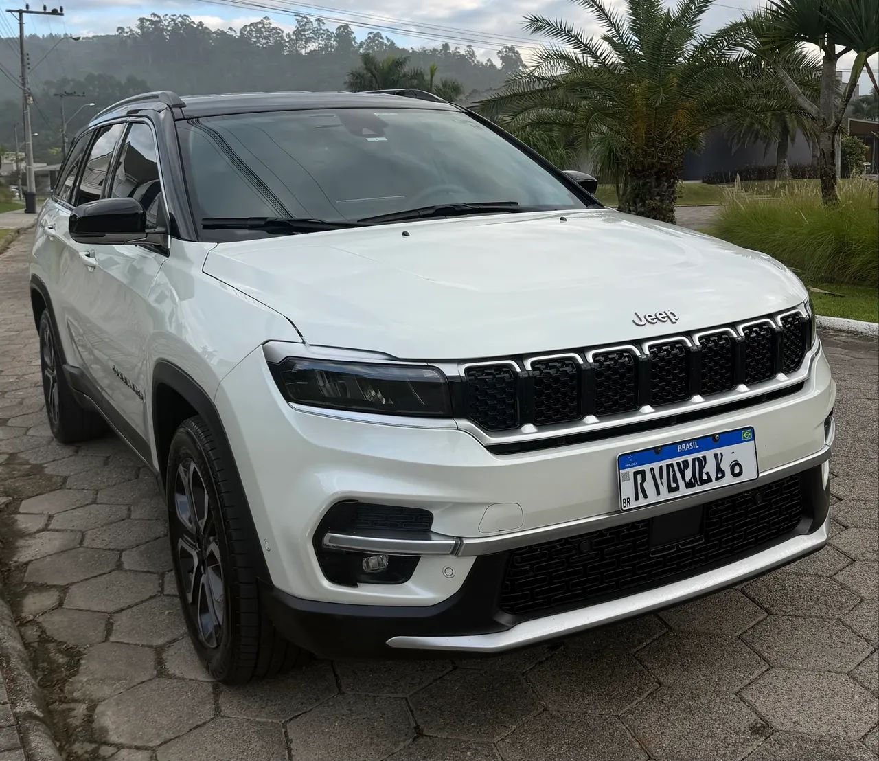 Jeep Commander 2025