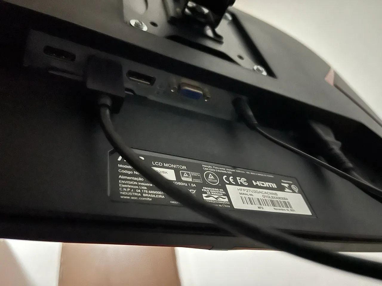 Monitor gamer  - Foto 3