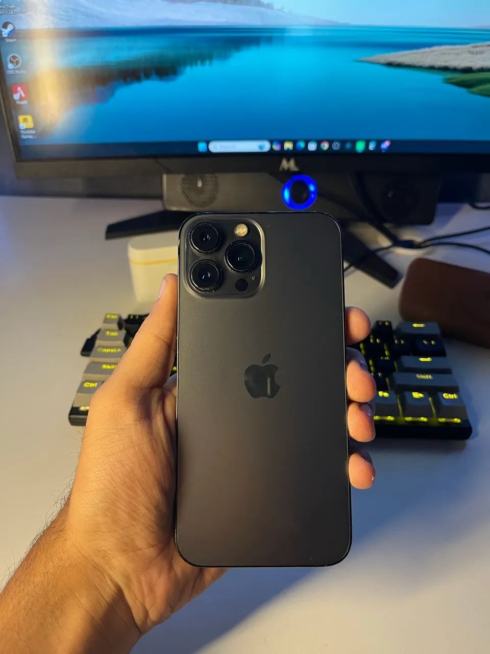 IPHONE 13 PRO MAX