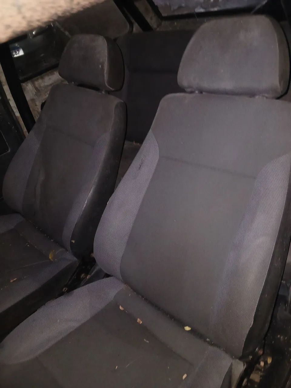 Volkswagen Voyage CL 1.8 1984