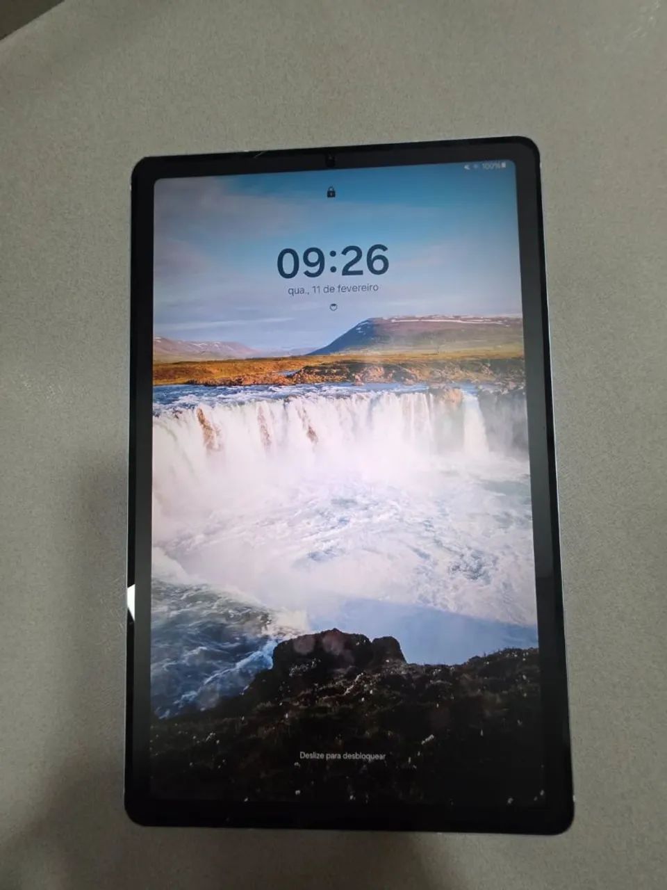Tablet Sansung Galaxy Tab S6 Lite - Foto 2