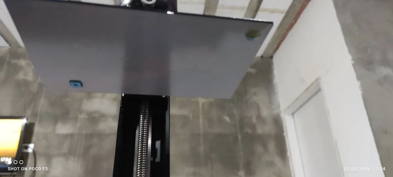 Impressora 3D Elegoo 3d Mars 3 Msla Lcd Ultra 4k de resina - Foto 4