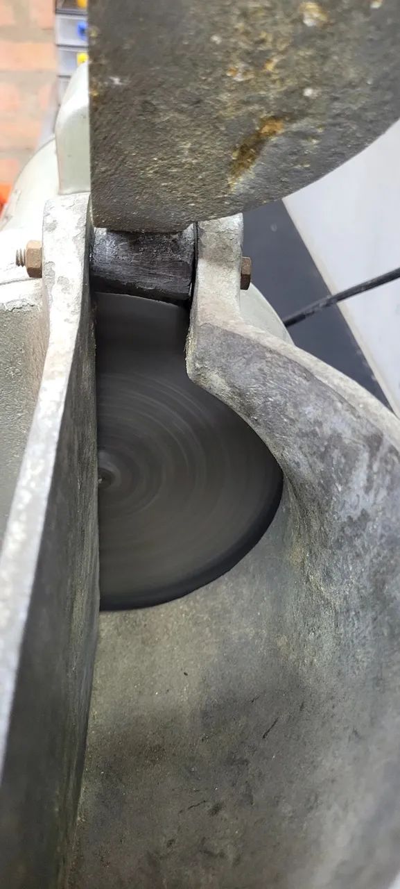 Ralador De Queijo E Coco Yole  3/4 Cv  Industrial Profissional  - Foto 5