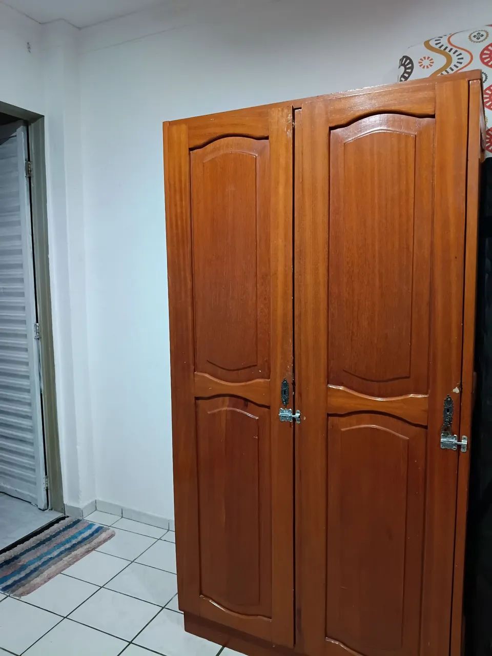 Mobiliados quarto banheiro cozinha. - Foto 2