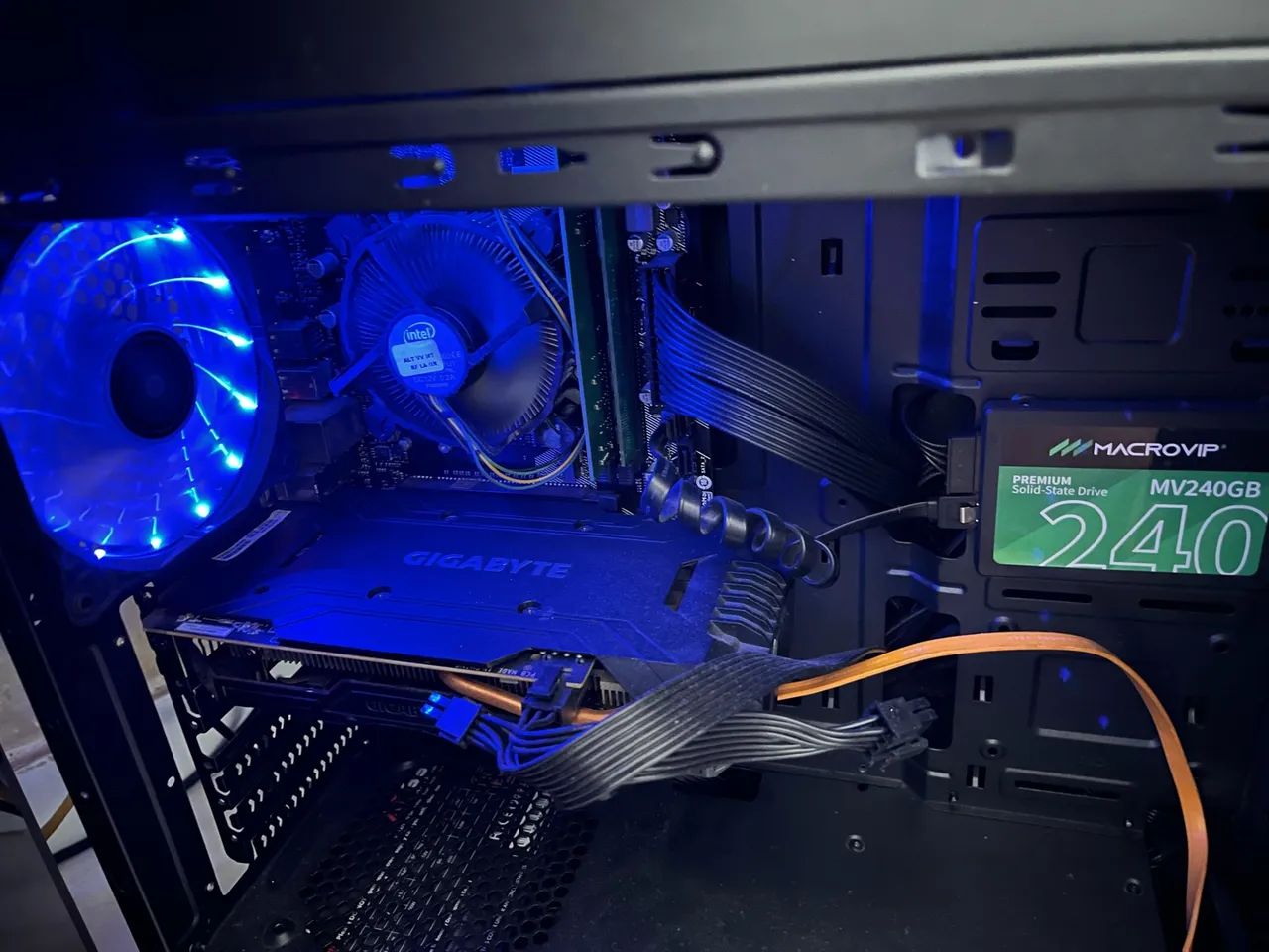 I5 10400f 16gb gtx 1060 6gb - Foto 4