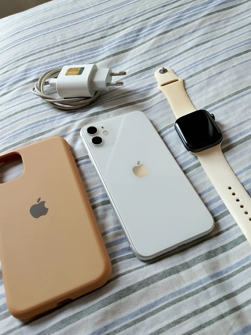 iPhone 11 TROCO