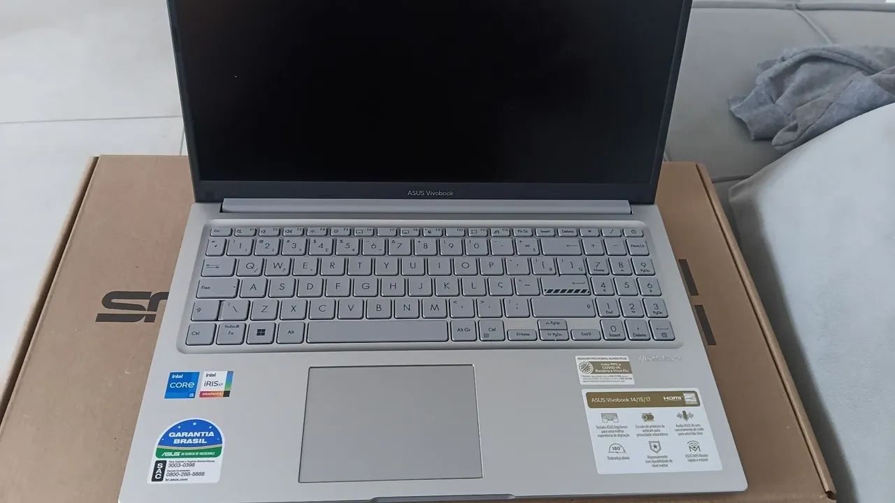 Notebook  - Foto 5