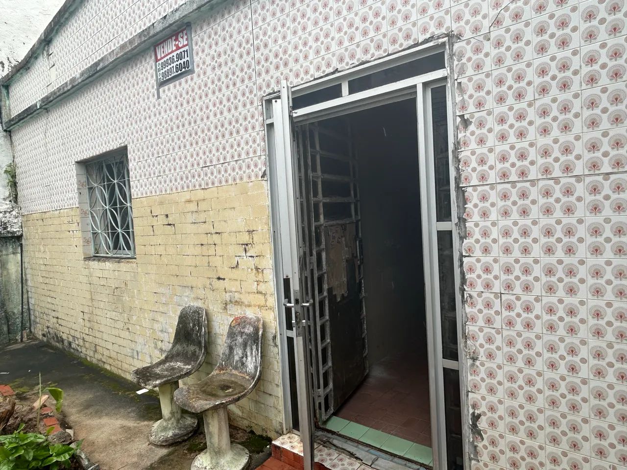 Vendo casa próximo Avenida Bezerra Menezes - Foto 2