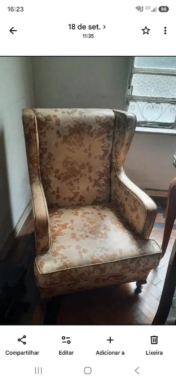 Poltrona Bergere  - Foto 2