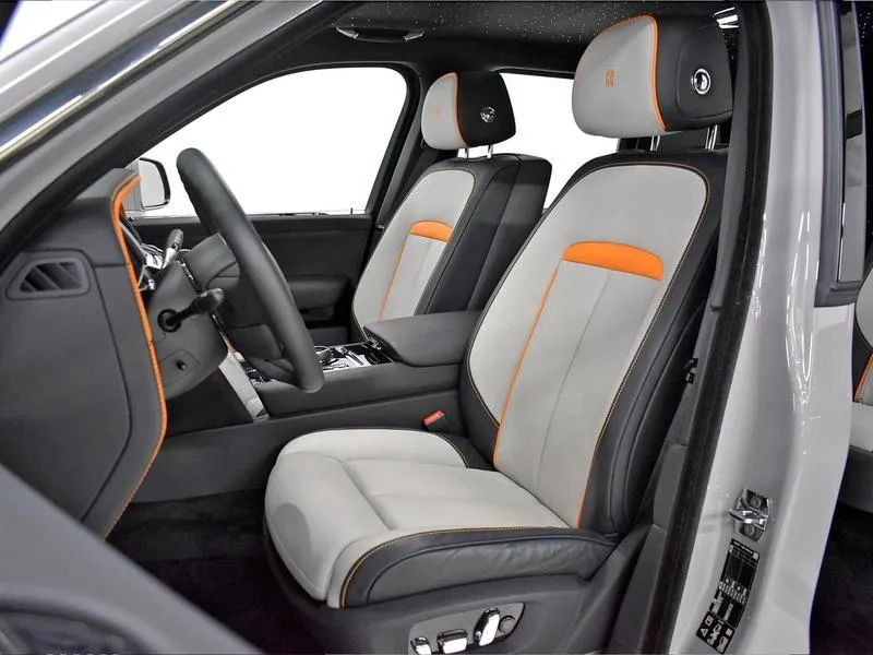 Rolls-Royce Cullinan 6.7 V12 Aut., foto 12 de 20