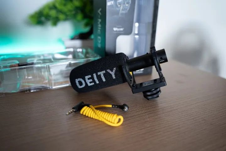 Microfone Direcional Deity - Foto 4