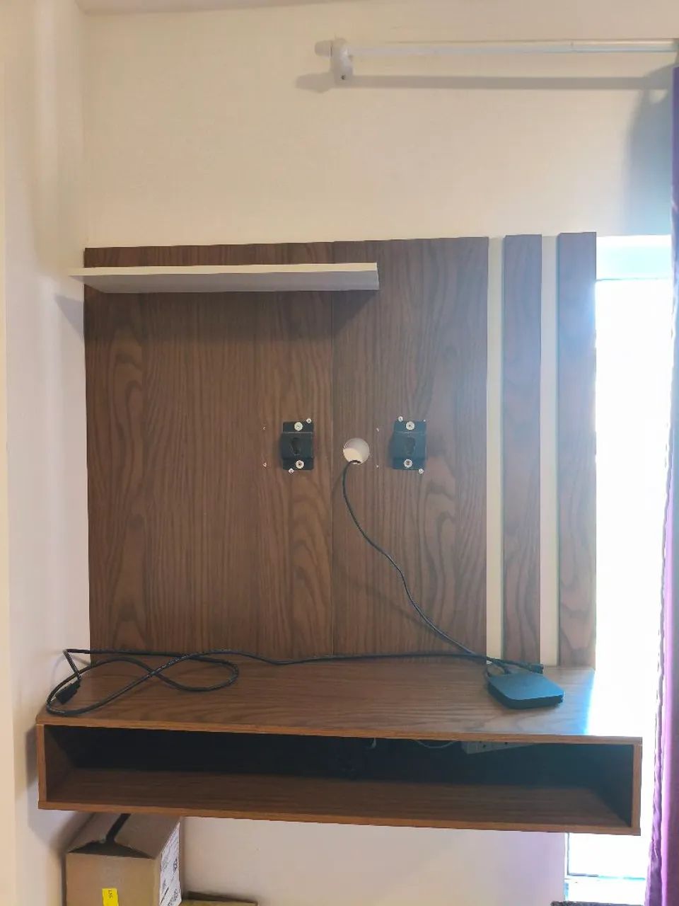 Painel TV 32 Polegadas 90 x 90