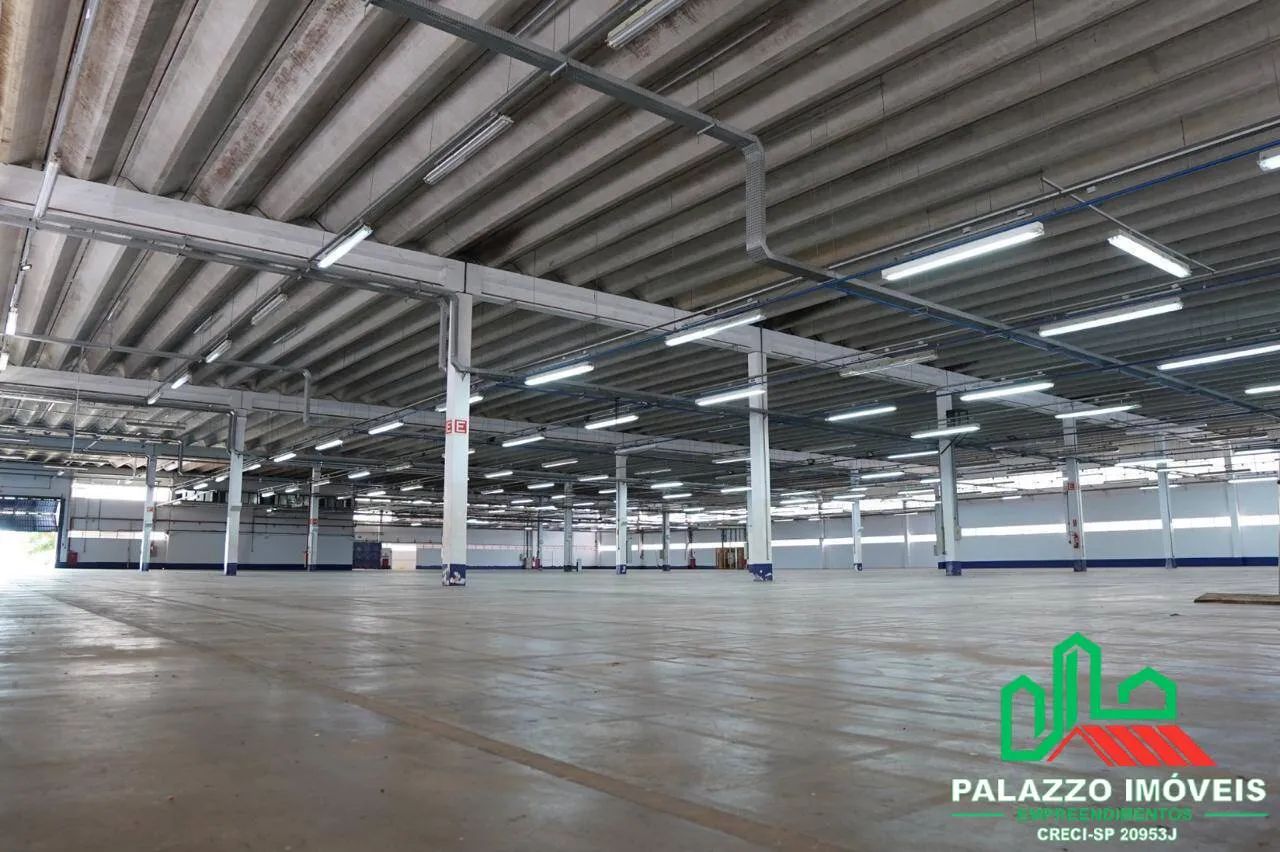 GALPÃO COM TERRENO 26.000,00M2 E 9.500,00M2 CONSTRUÍDA JUNTO KARTÓDROMO ITÚ - Foto 2