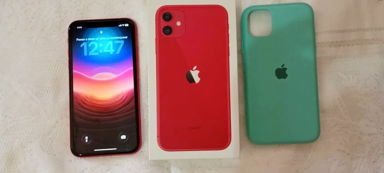 iPhone 11 64GB - Celulares e Smartphones - Mucuri, Cariacica