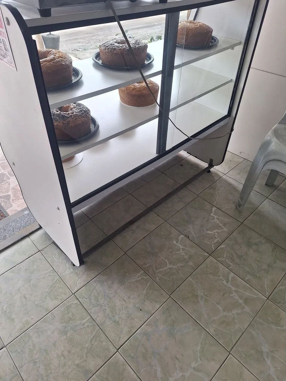 Excelente vitrine seca - Foto 4