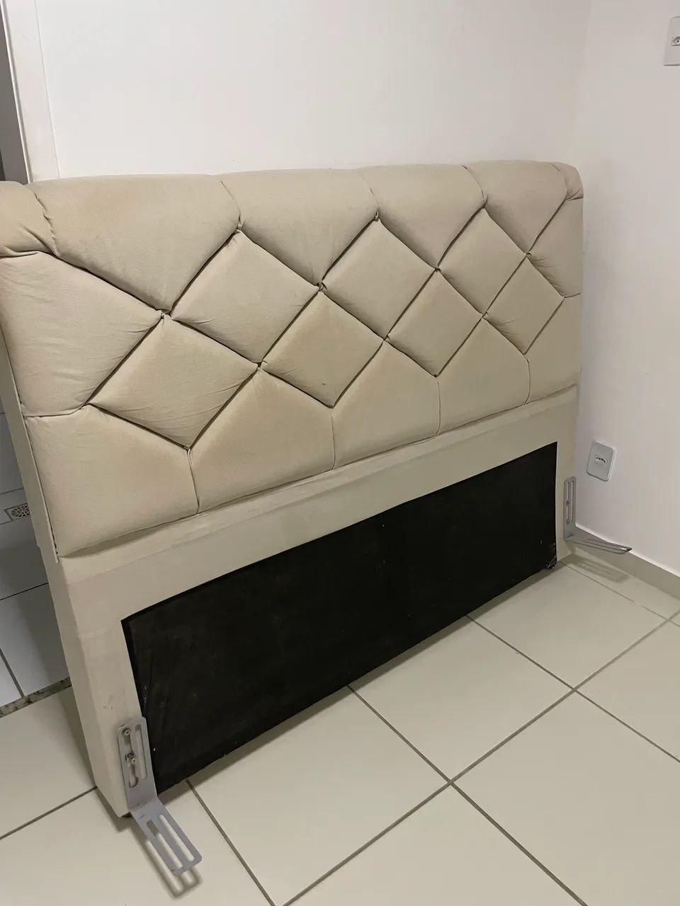 Cabeceira cama queen 