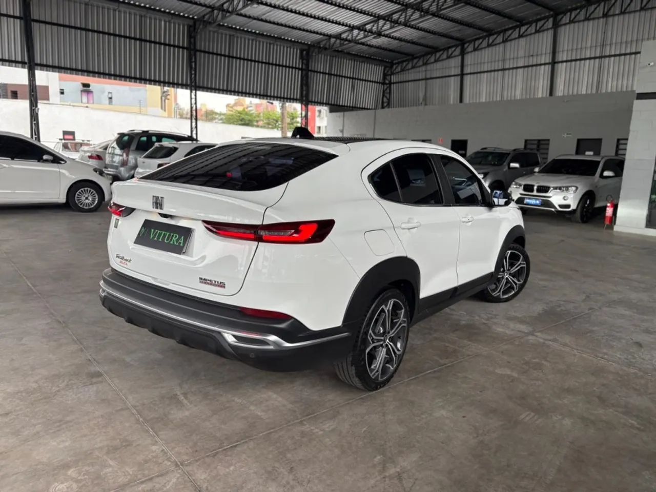 Fiat Fastback Impetus 1.0 200 T. Flex AUT 2023 - Foto 6