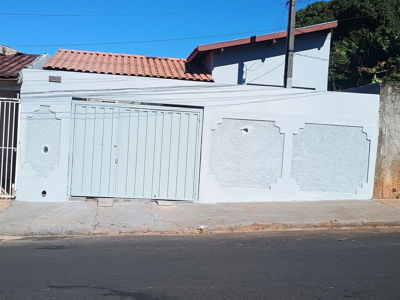 Vendo casa com 3 quartos apenas R$120 mil