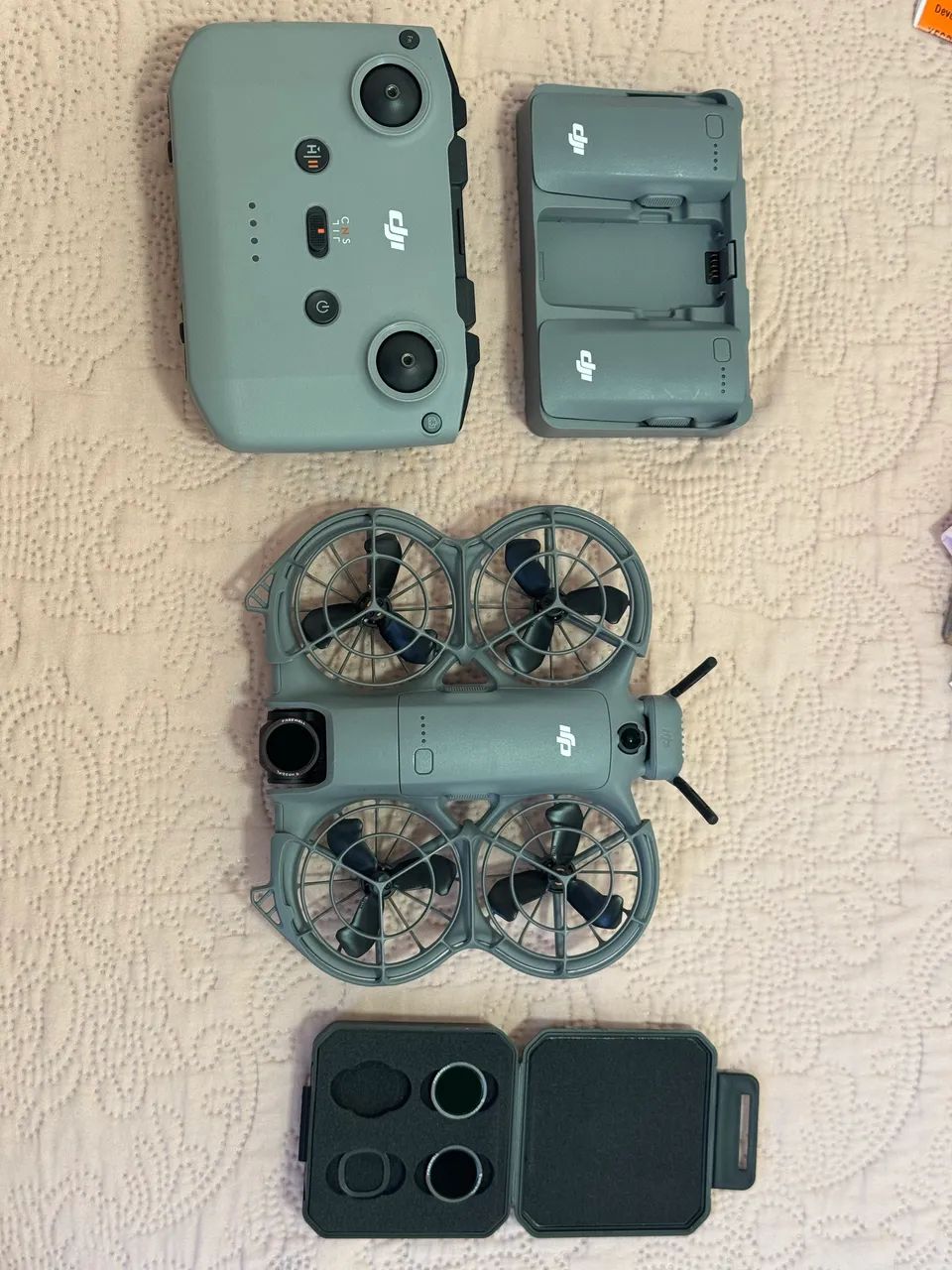 Drone Dji neo 2 + Filtros freewel  - Foto 4