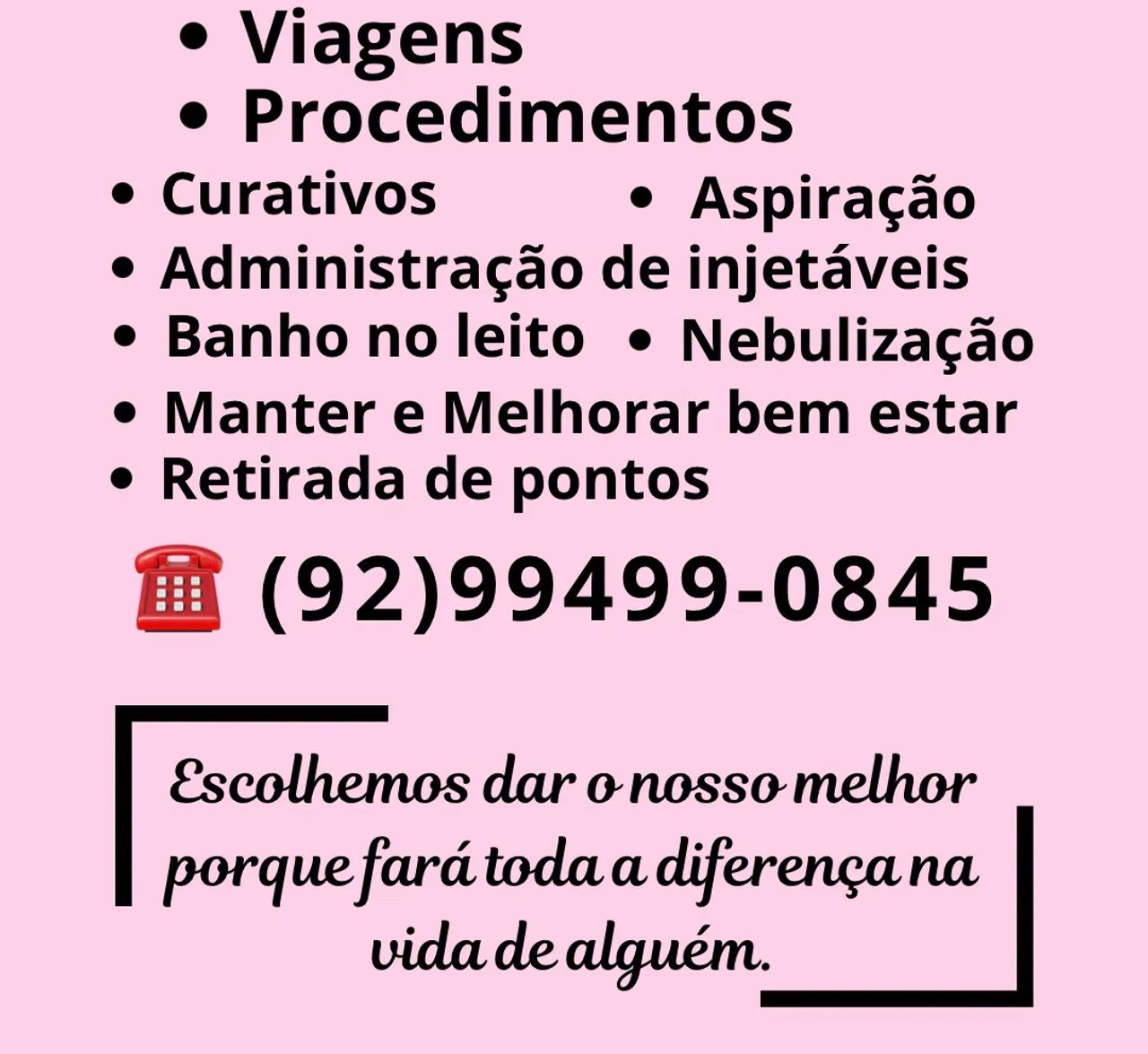 Assistência em saúde  - Foto 3
