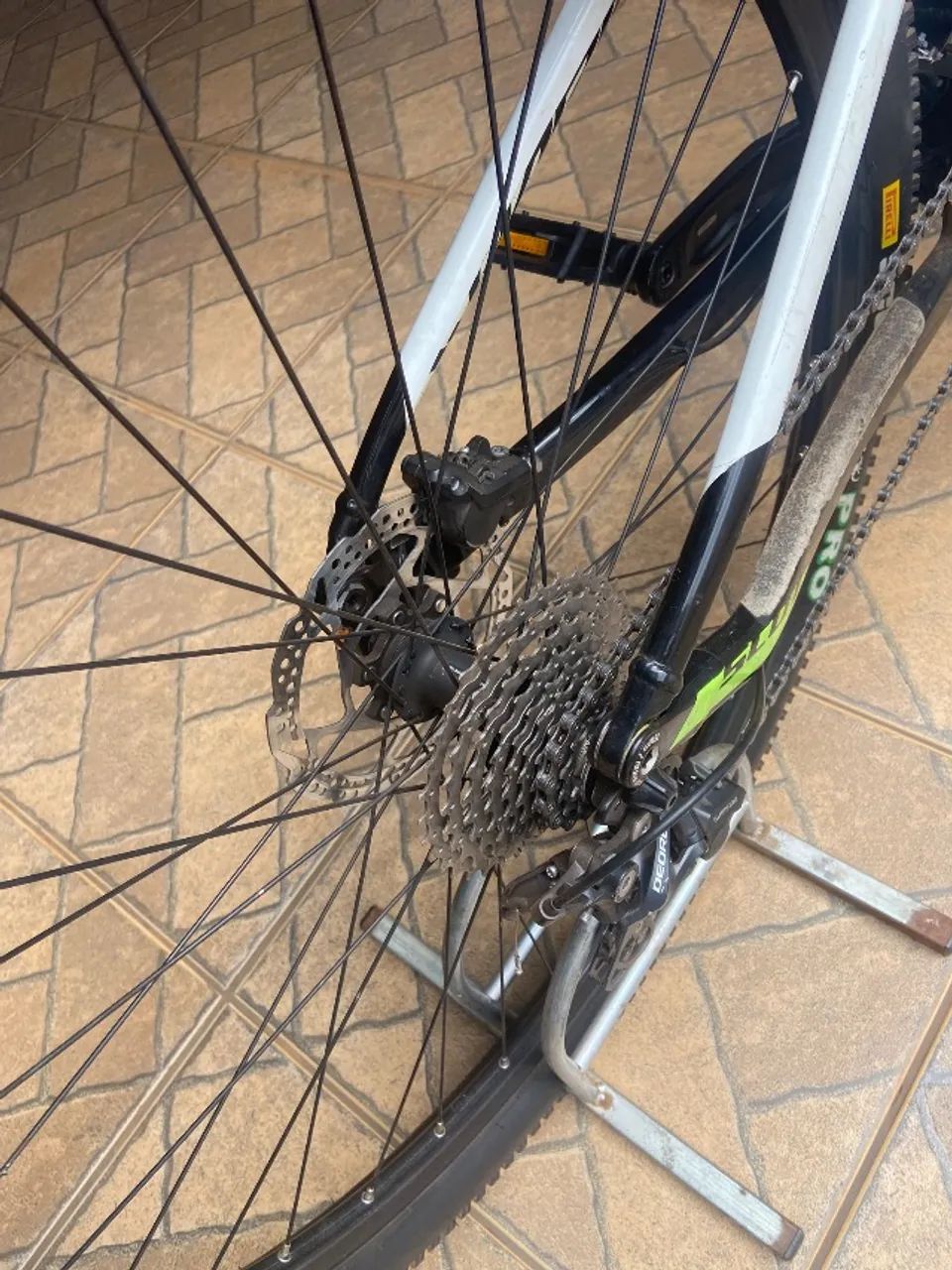 Bicicleta Scott Full 2015 - 30V (3x10) - Foto 4