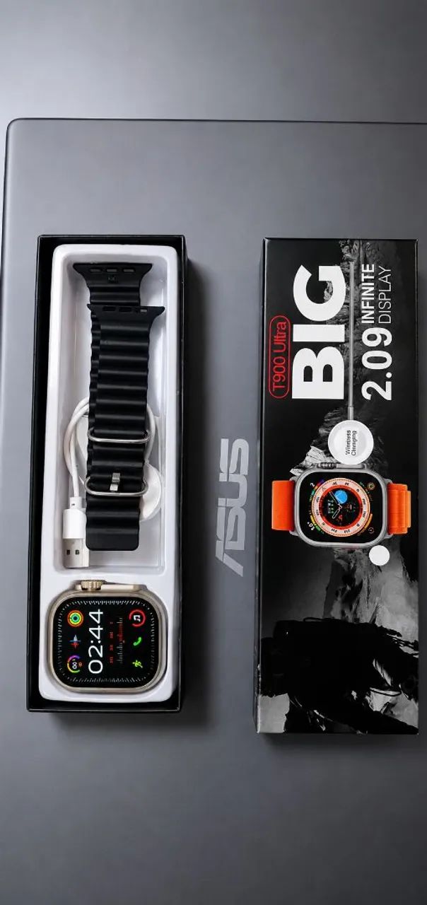 RELOGIO SMARTWATCH  - Foto 4