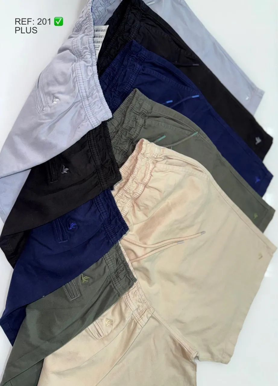 BERMUDA SARJA PLUS SIZE G1 ao G3 - Foto 3