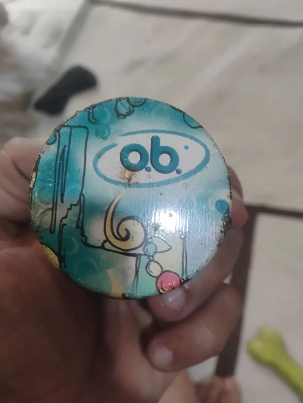 Lata antiga  - Foto 2