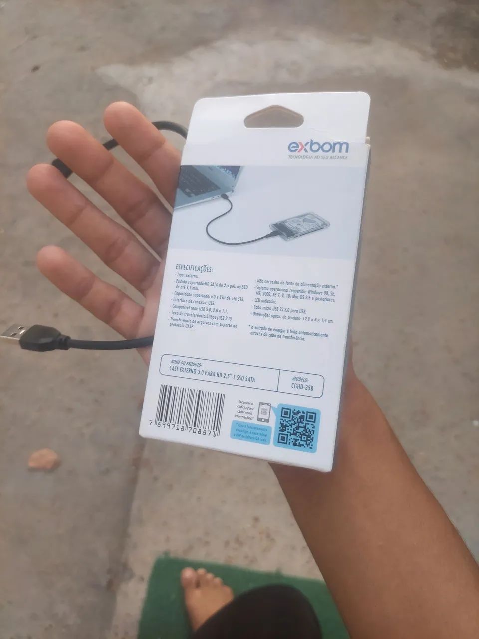 HD 500gb - Foto 2