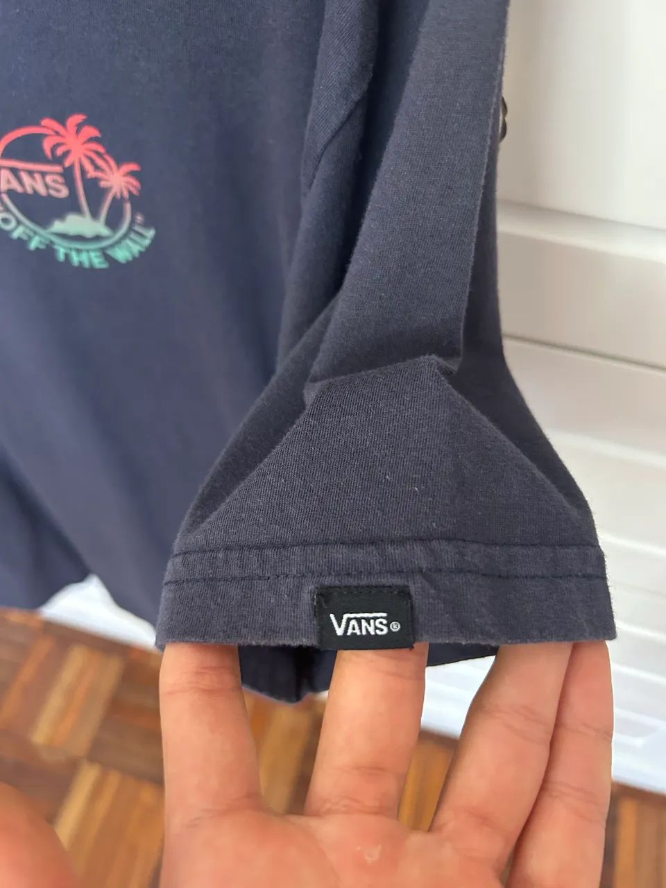 Camiseta Vans original - Foto 5
