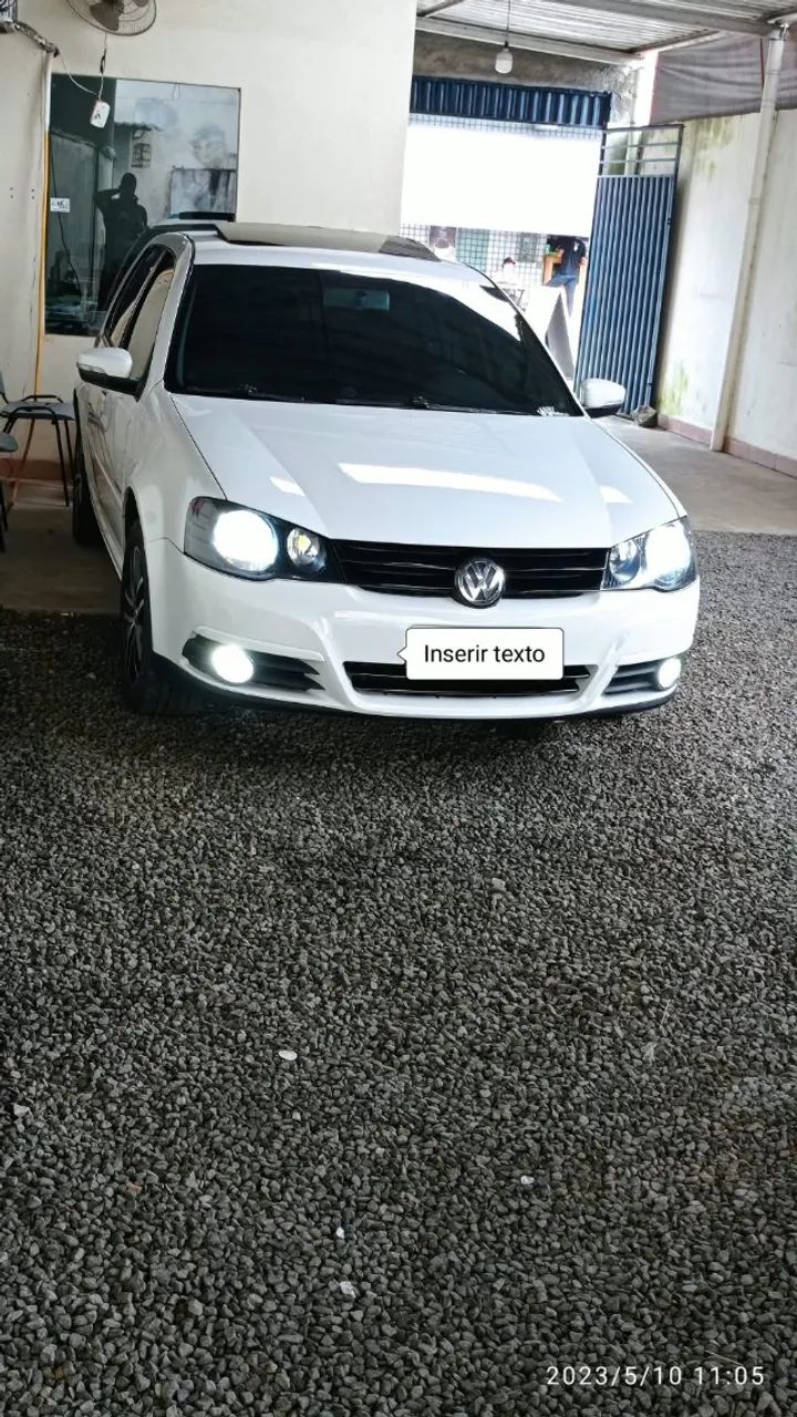 Volkswagen Golf Golf Sportline 1.6 Mi Total Flex 8V 4p 2012