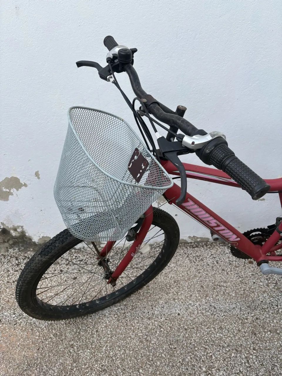 Bicicleta aro 26 com 18 marchas - Foto 2