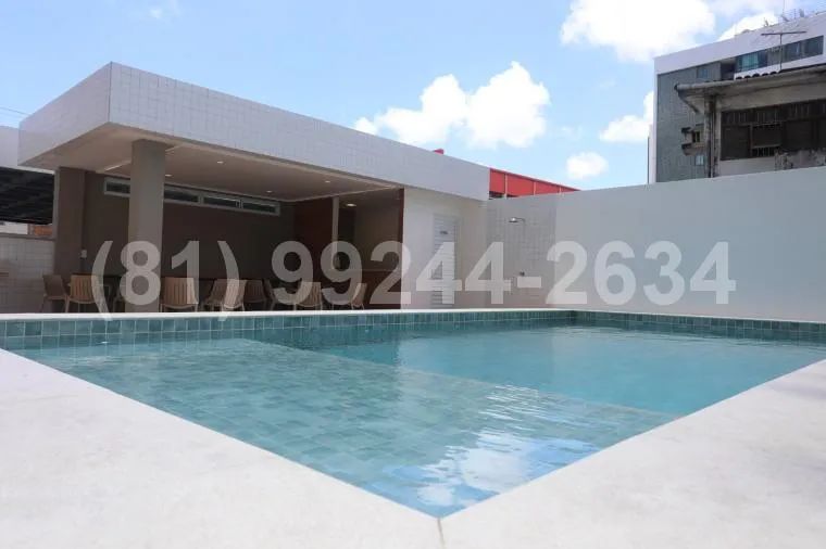 2 Quartos | 41 m² | Tamarineira | OK - Foto 3