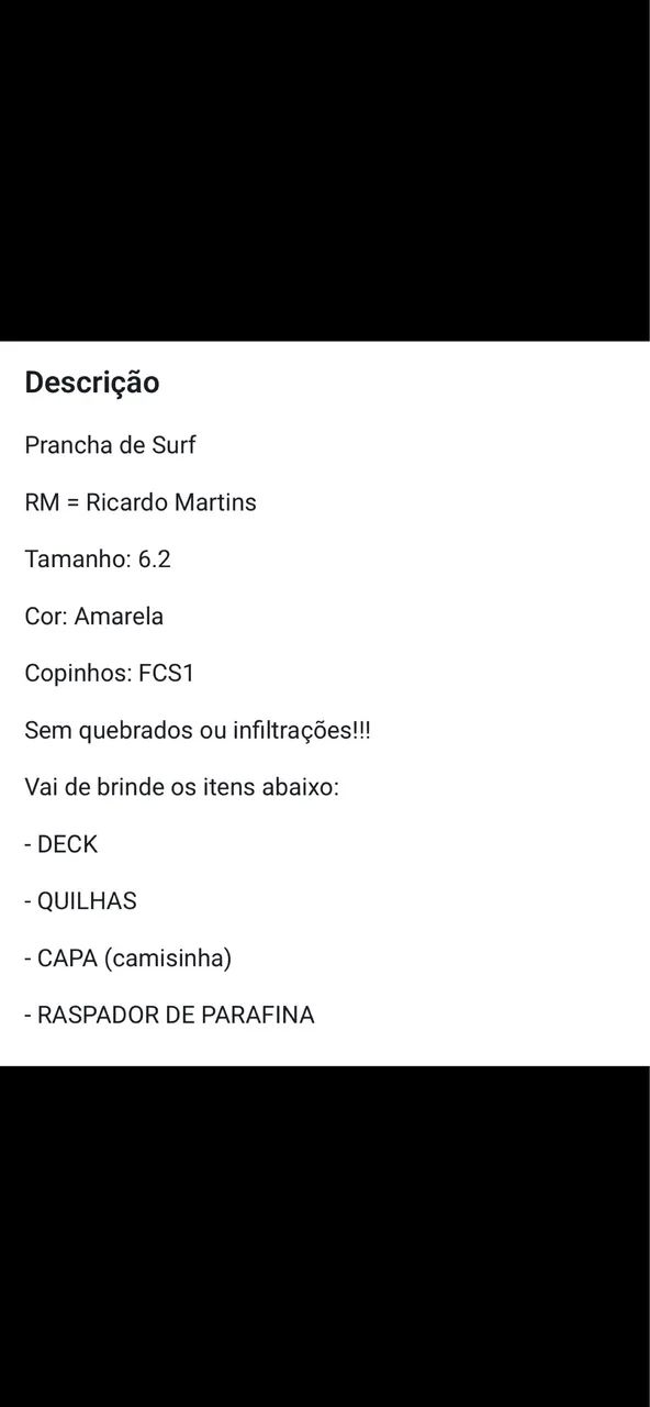 Prancha de Surf 6?2 - Foto 5