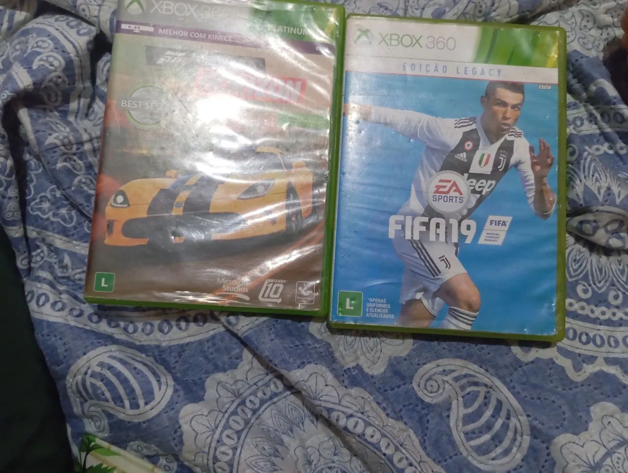 Jogos de xbox 360