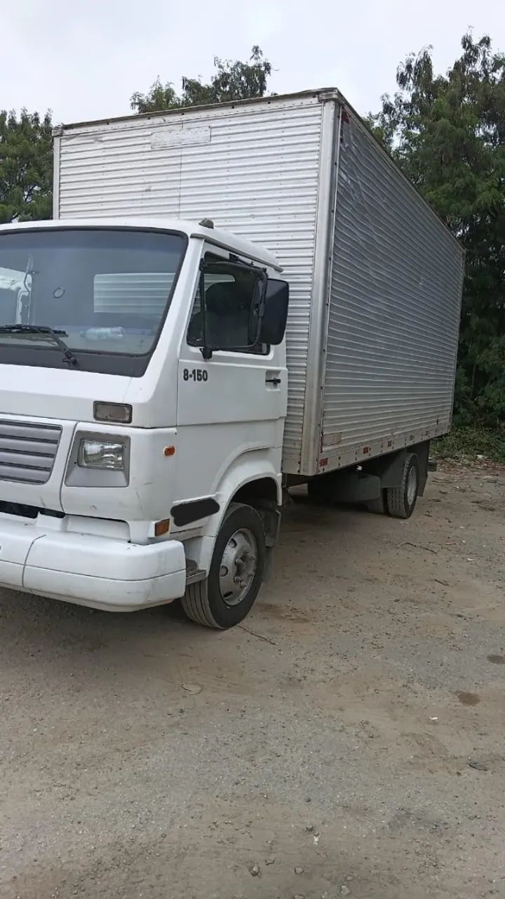 Caminhão VW/8.150 