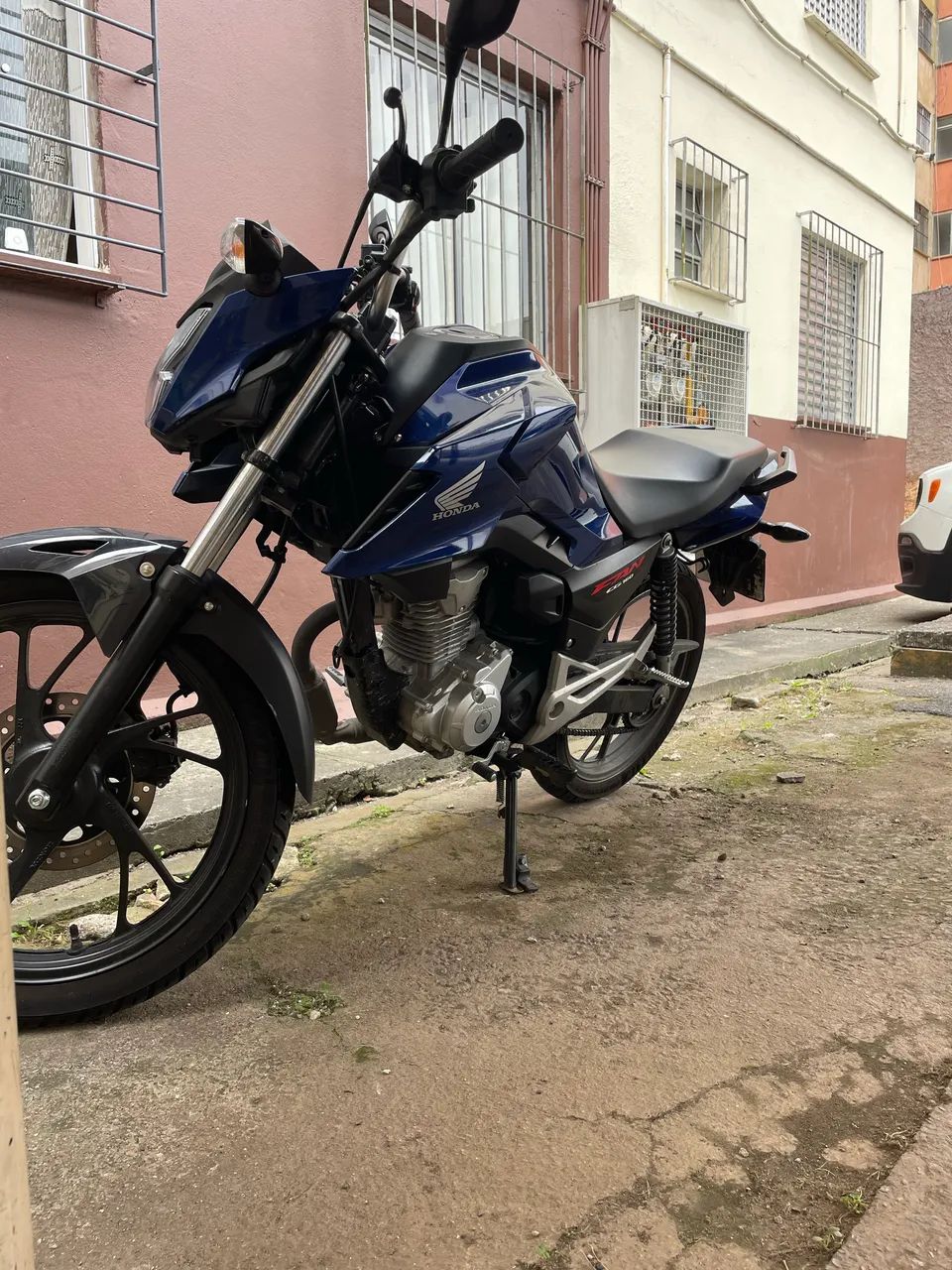 Moto em perfeito estado  - Foto 3