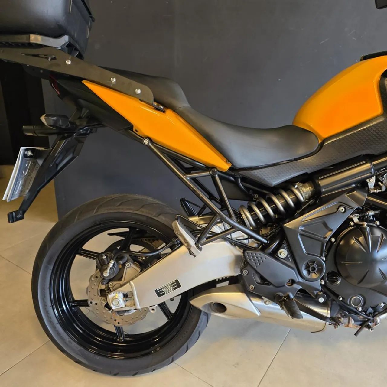 Versys 650cc - Foto 4