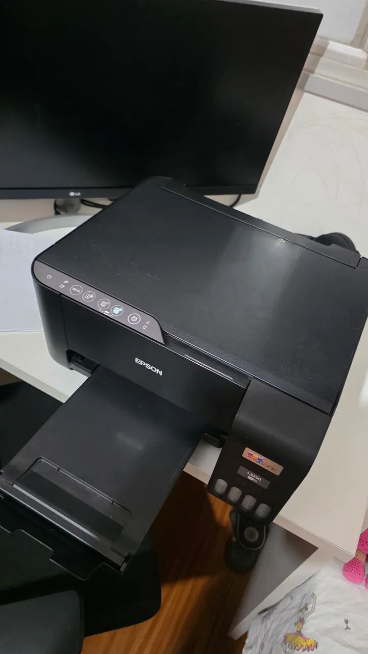 Impressora epson l3250 - Foto 2