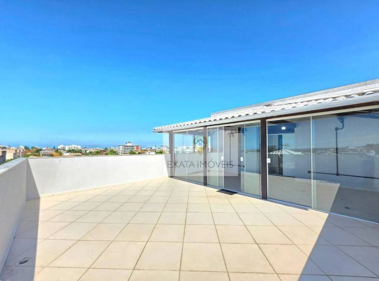 Apartamento 2 quartos com terraço, Rio das Ostras/RJ - Foto 2