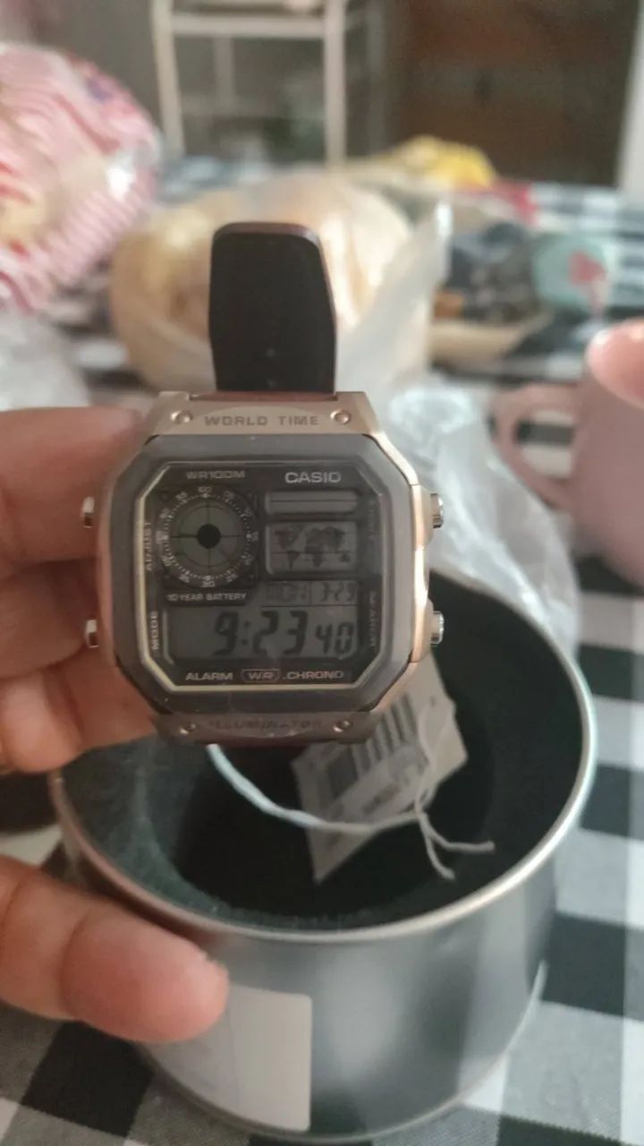 Relógio Casio Royale - Foto 2