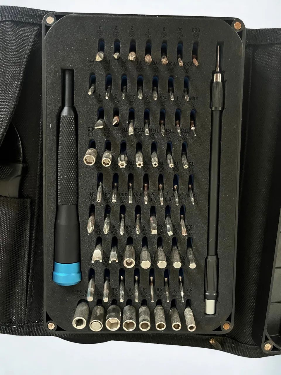 Kit iFixit Pro Tech Toolkit - Marca: iFixit original, 90+ bits. Funcional 100%. - Foto 4