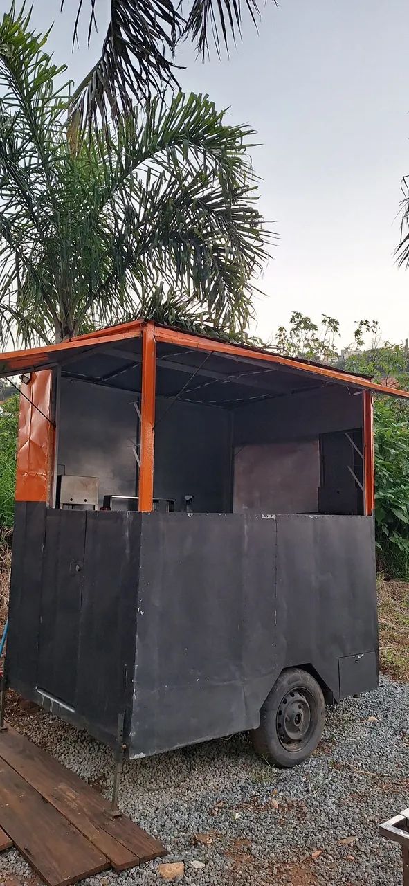 Vendo trailer
