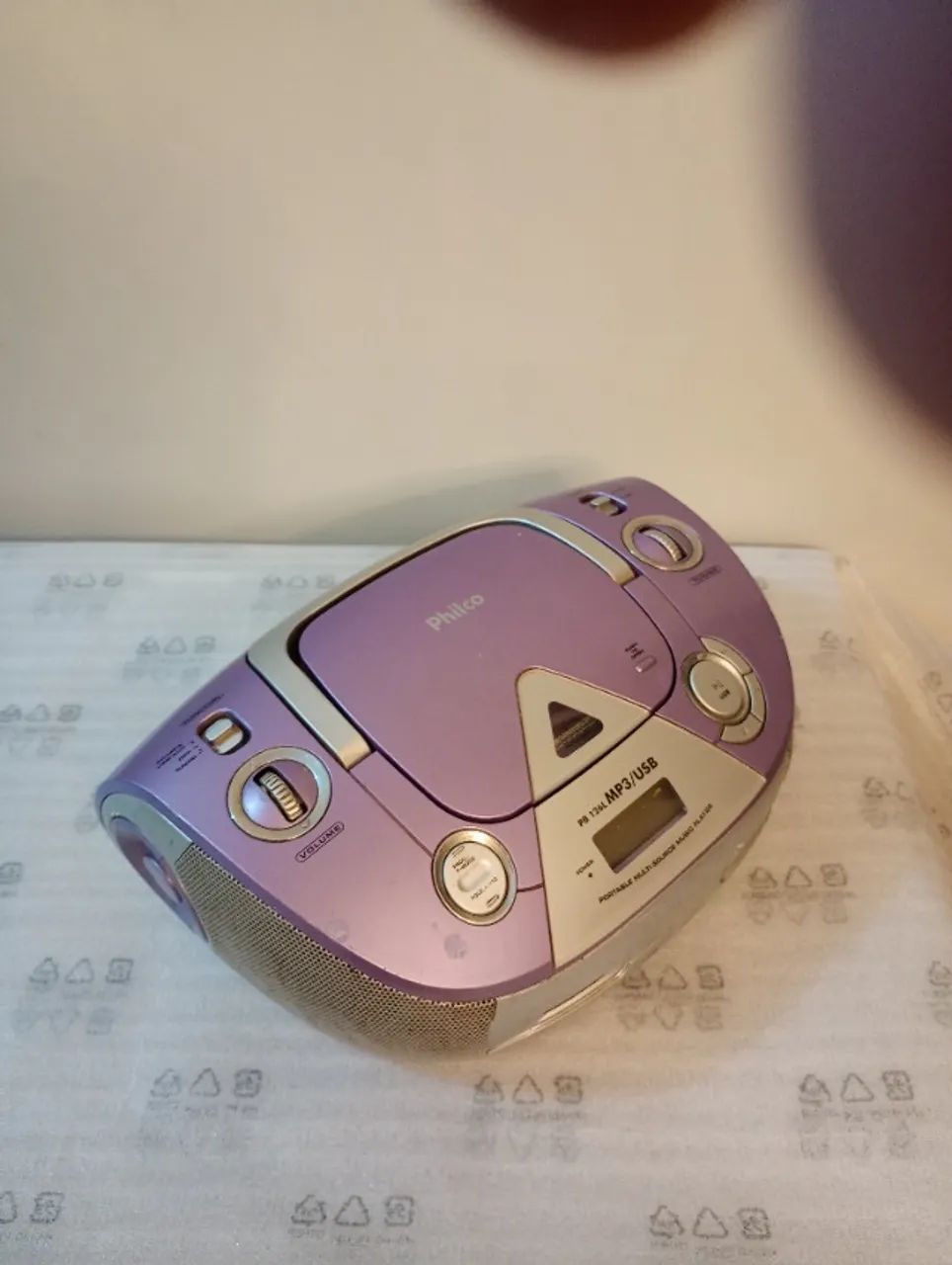 Rádio Philco (ler anúncio) - Foto 3