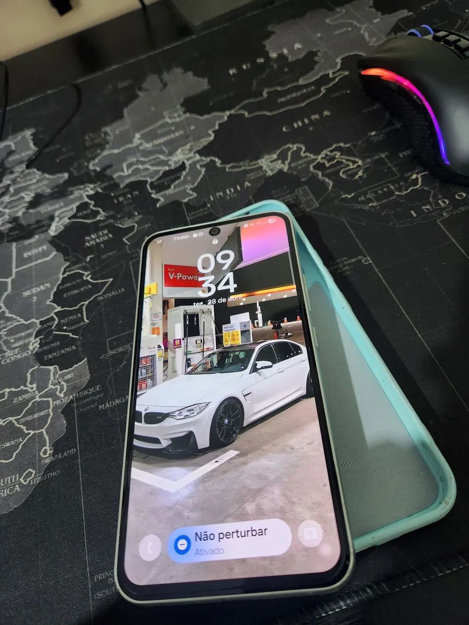 Sansung A54 -5G - Foto 2