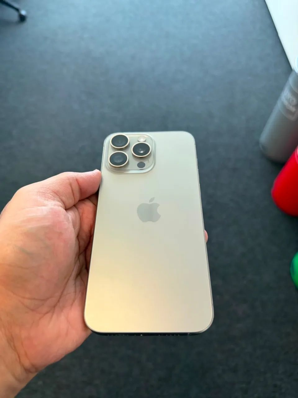 IPHONE 15 PRO MAX 256G / BATERIA 85%