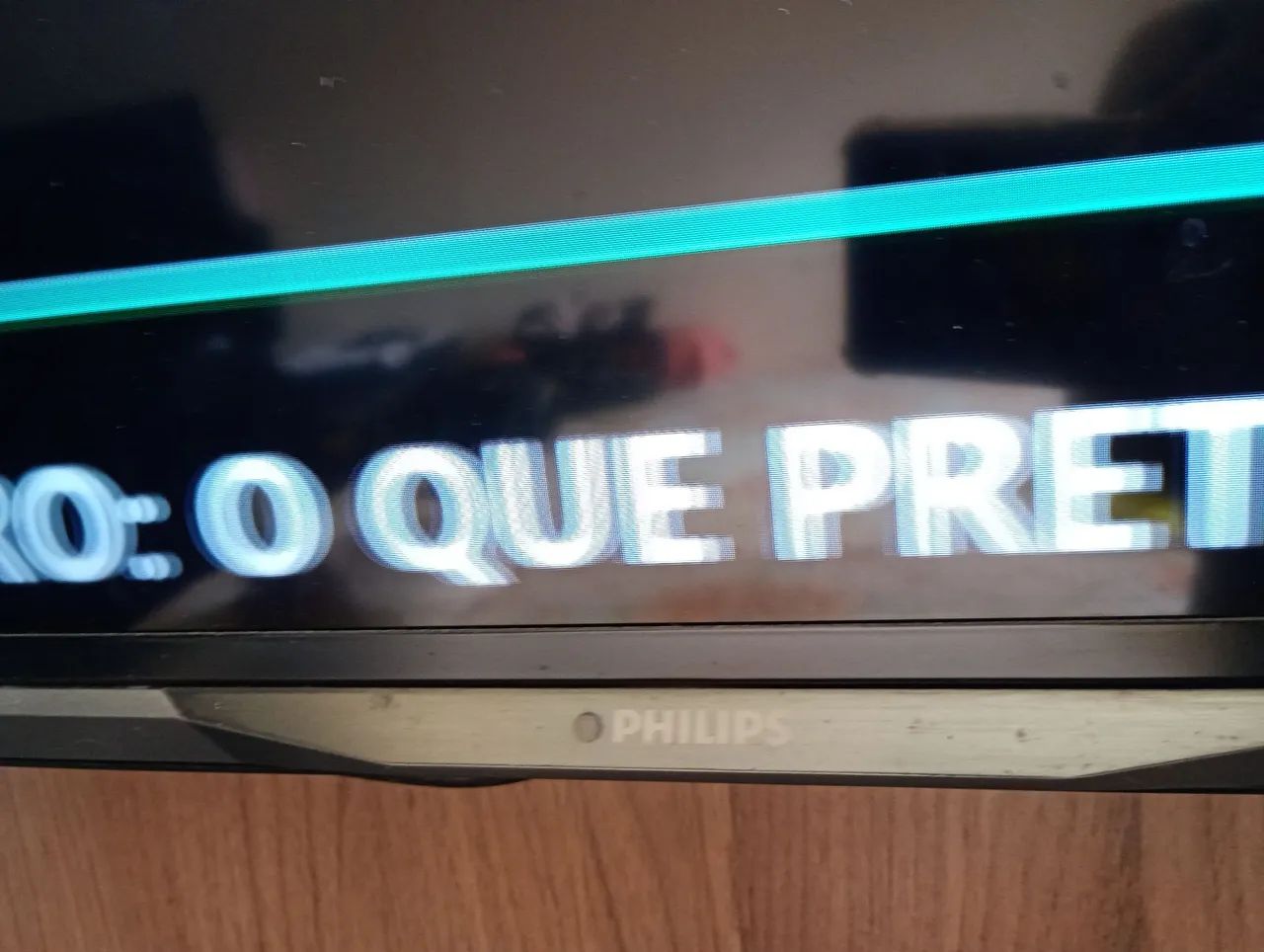 Vendo TV 55 Philips 