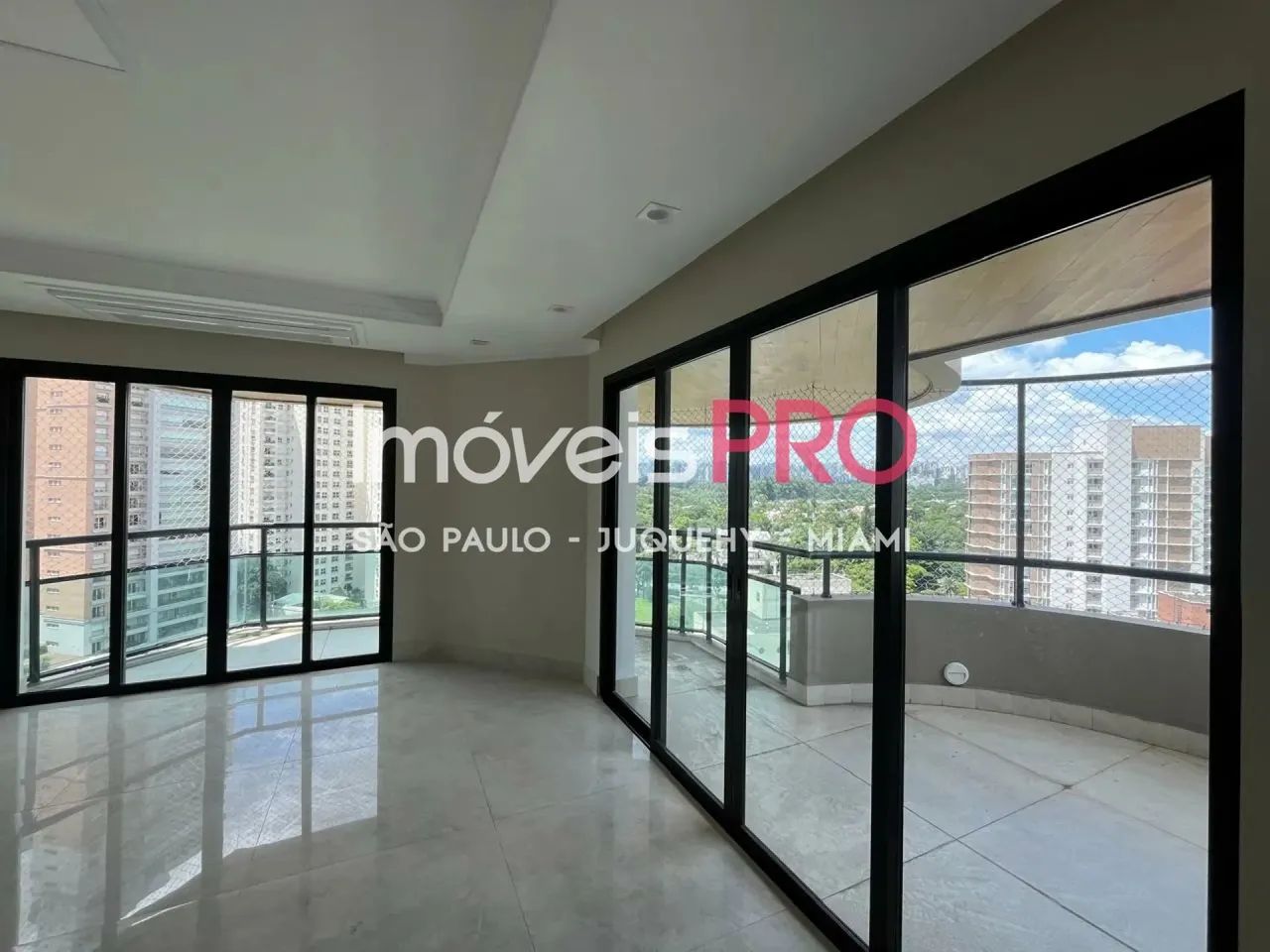 Alto padrão em Moema Pássaros com 287m², 4 quartos e 4 vagas fora de rota - Foto 3