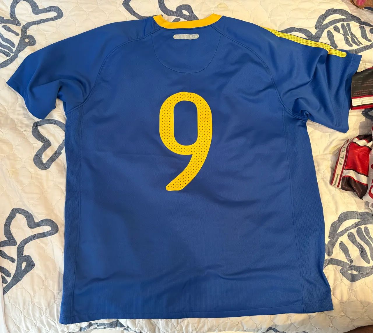 Camisa seleção brasileira 2010 - Foto 2