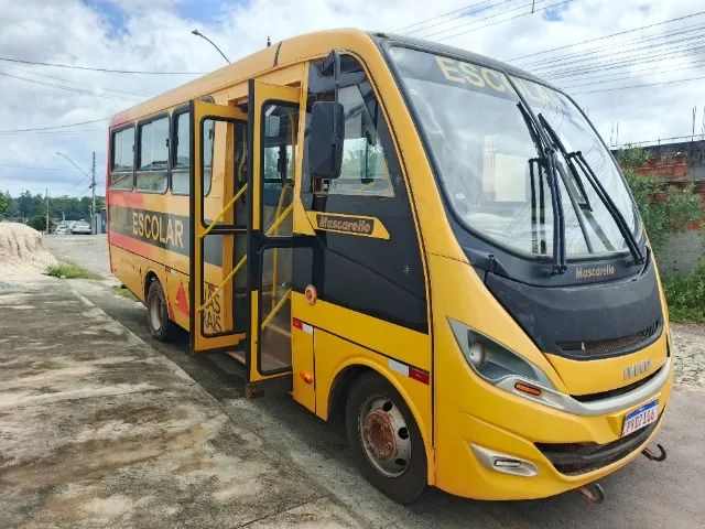 Vendo Microônibus Iveco  - Foto 5